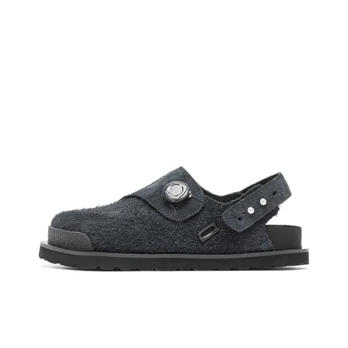 SGIRL TWTW Quiet Closed Toe Slippers Womens