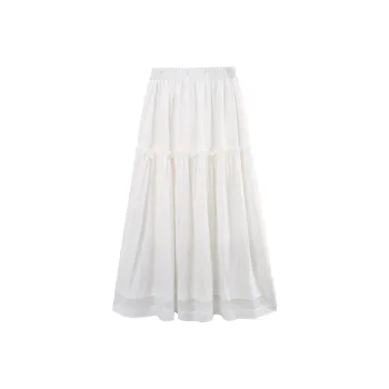 A Paradise For Awakening Casual Long Skirt Women's