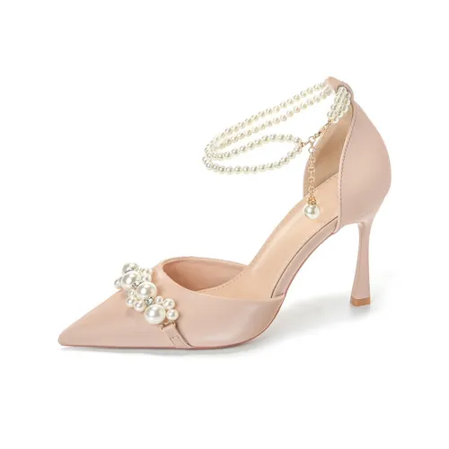 MADALLO Slim Heel High Heels Women's