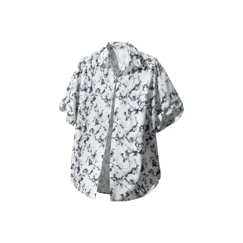 UF9193 Shirts Unisex Snow Peak Ink Shadow