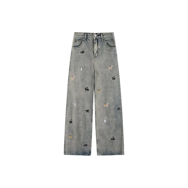 Universal Templates Jeans Unisex-7