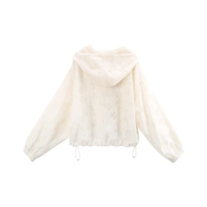 A Paradise For Awakening Cropped Coat Women's-1