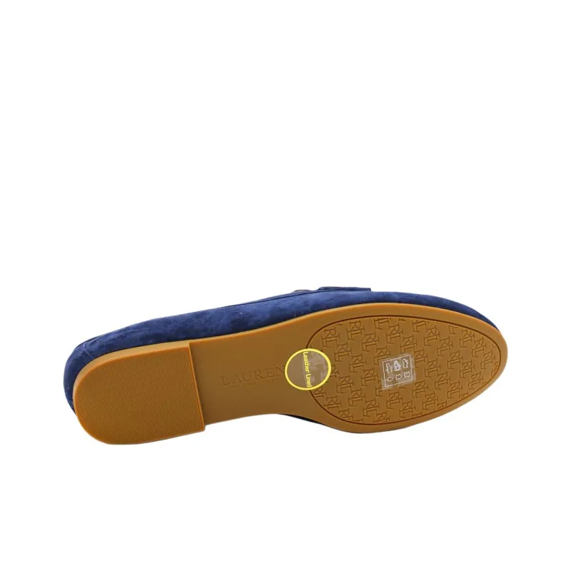 LAUREN RALPH LAUREN Women's Casual Shoes 2cm Women's Blue-5