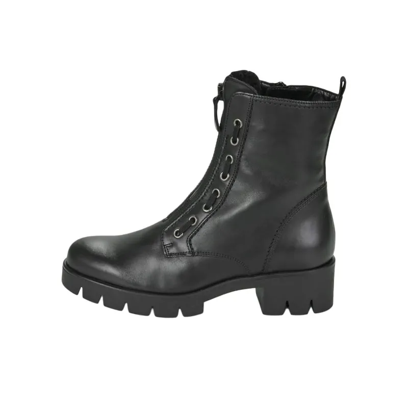 Gabor Ankle Boots Women's Black-0