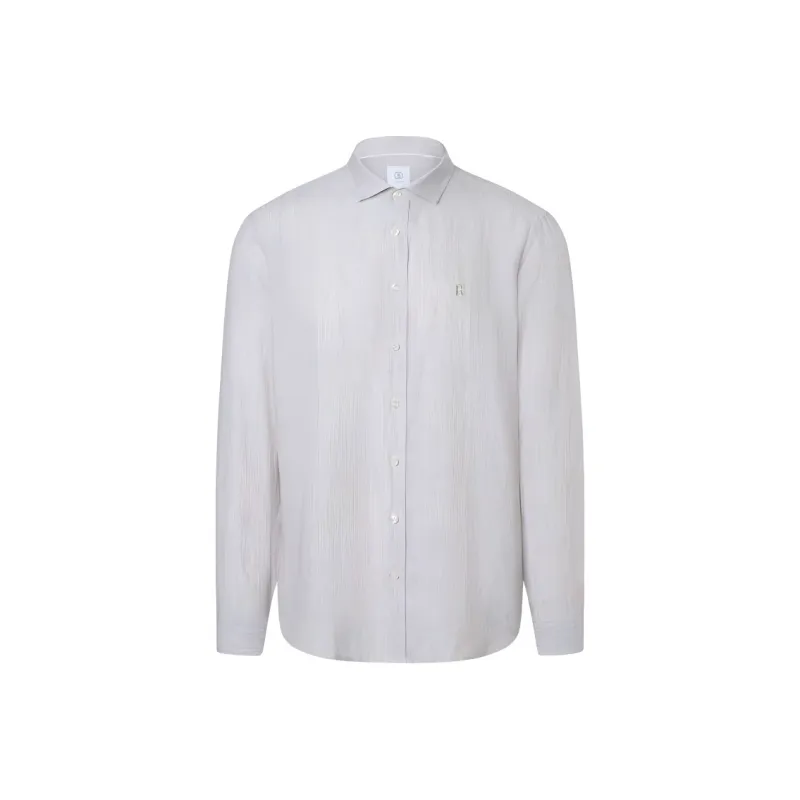BOGNER Shirts Men Macchiato W766-0