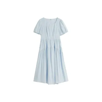 Inman Short Sleeved Dress Women's