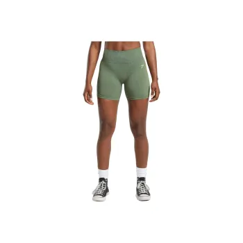 GYMSHARK ADAPT FECK Sports Shorts Women's Green