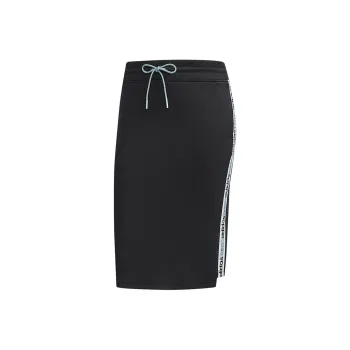 Adidas Neo Casual Short Skirts Women's Black