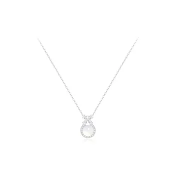 JOLLY NOTE Chalcedony Necklaces Women's