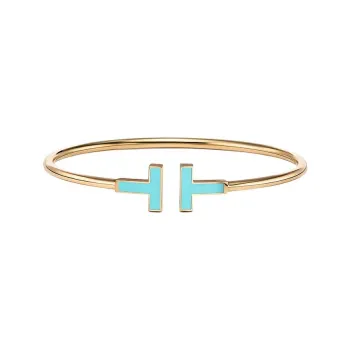 TIFFANY & CO. T Bangles Women's