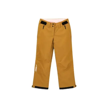 Adidas Ski Pants Women's Wheat Brown