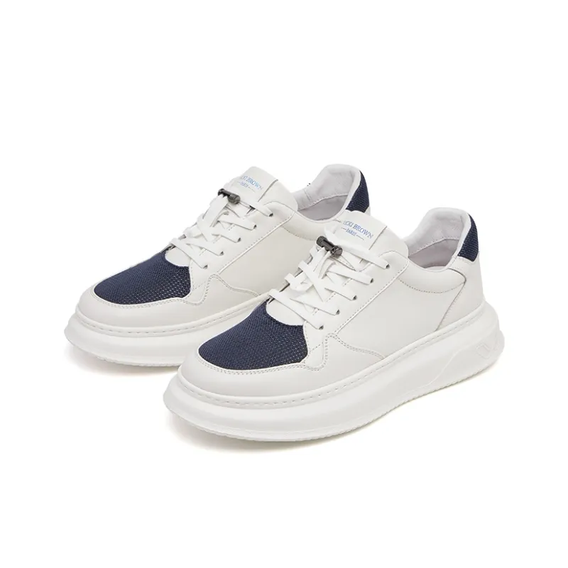 VICKI BROWN Low Top Skateboard Shoes Men's-2