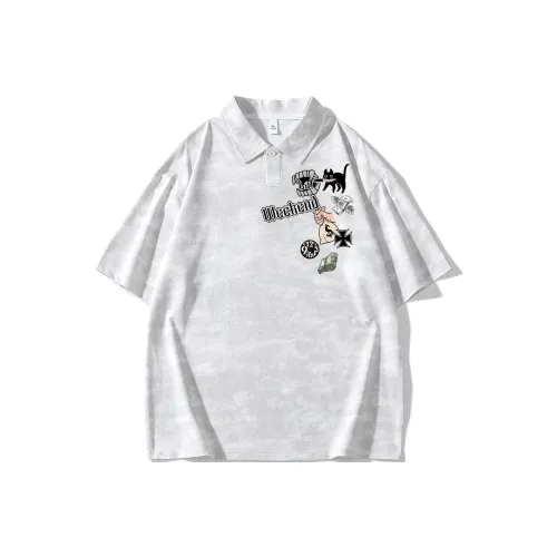 LA'T.WEEKEND T Shirts Unisex