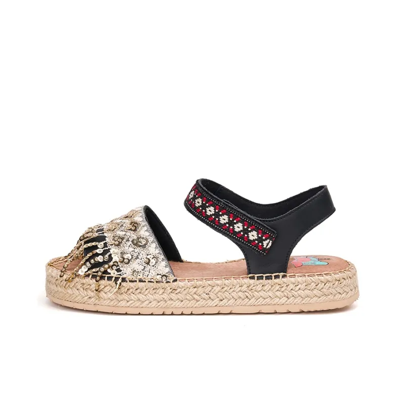 Joy&Mario Beach Sandals Women's-0