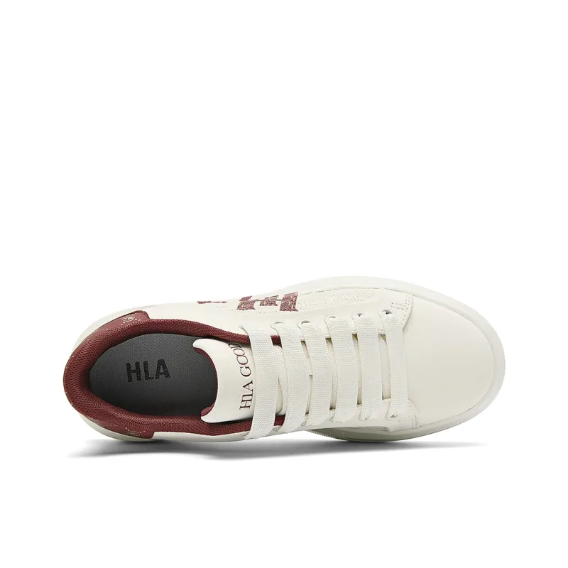 HLA Low-Top Skateboard Shoes Men's-23