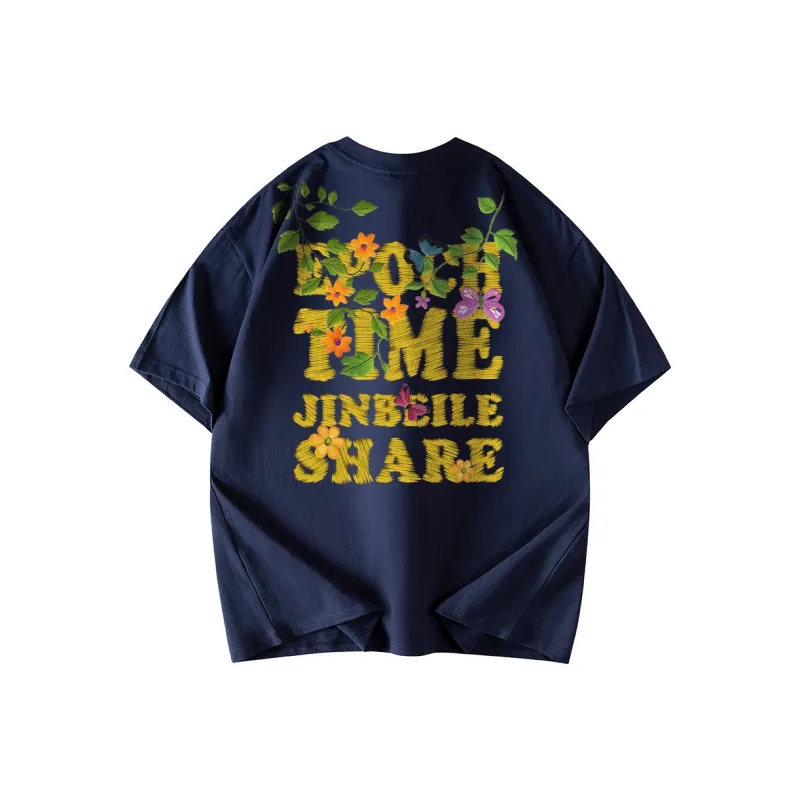 JINBEILE T Shirts Unisex-12