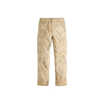 Levis Cargo Pants Men Camouflage