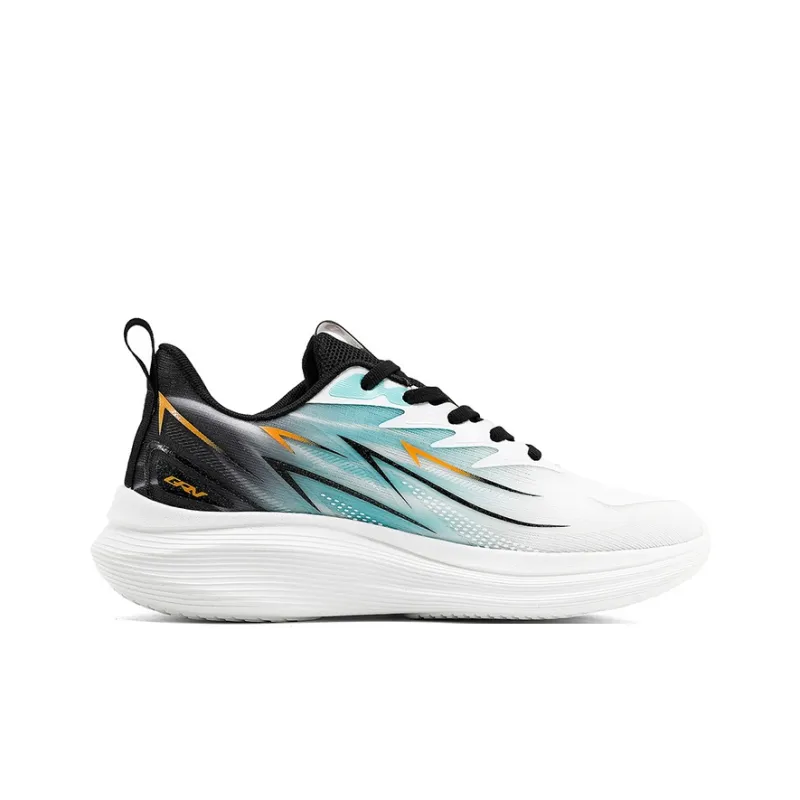 K bird Cushioning, Breathable, Lightweight Low Top Racing Casual City Commute Running Shoes Men's-1