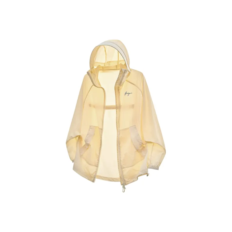 Feiyue Sun Protection Clothing Unisex-0