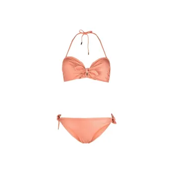 Zimmermann Bikinis Women's Light Orange