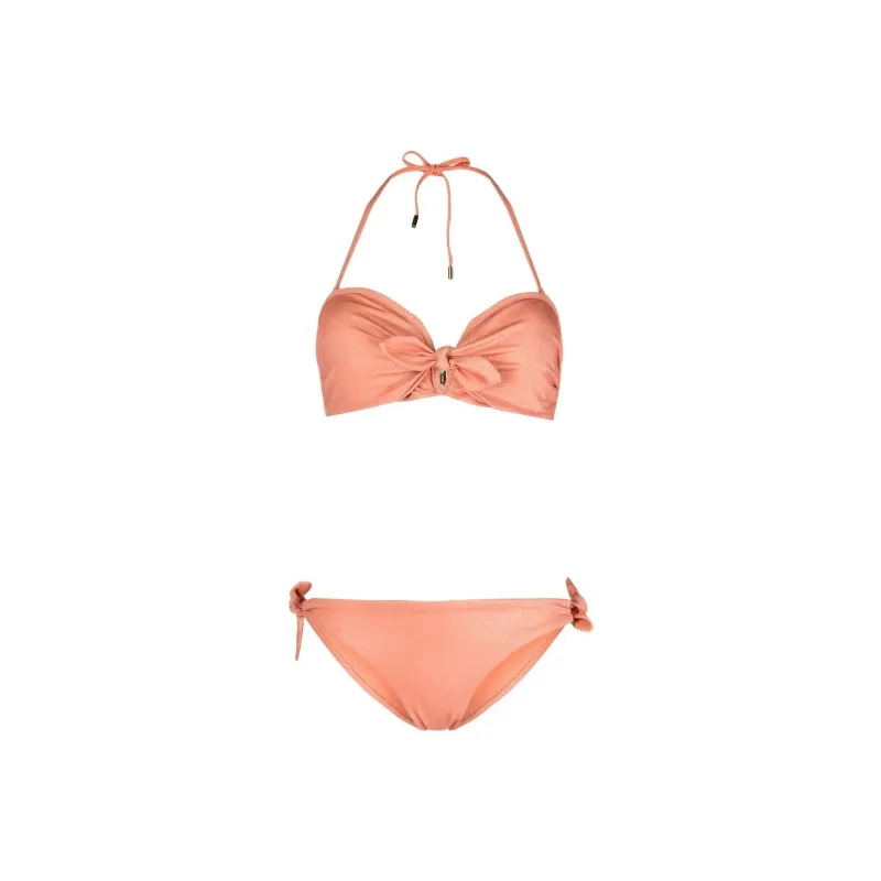 Zimmermann Bikinis Women's Light Orange-0