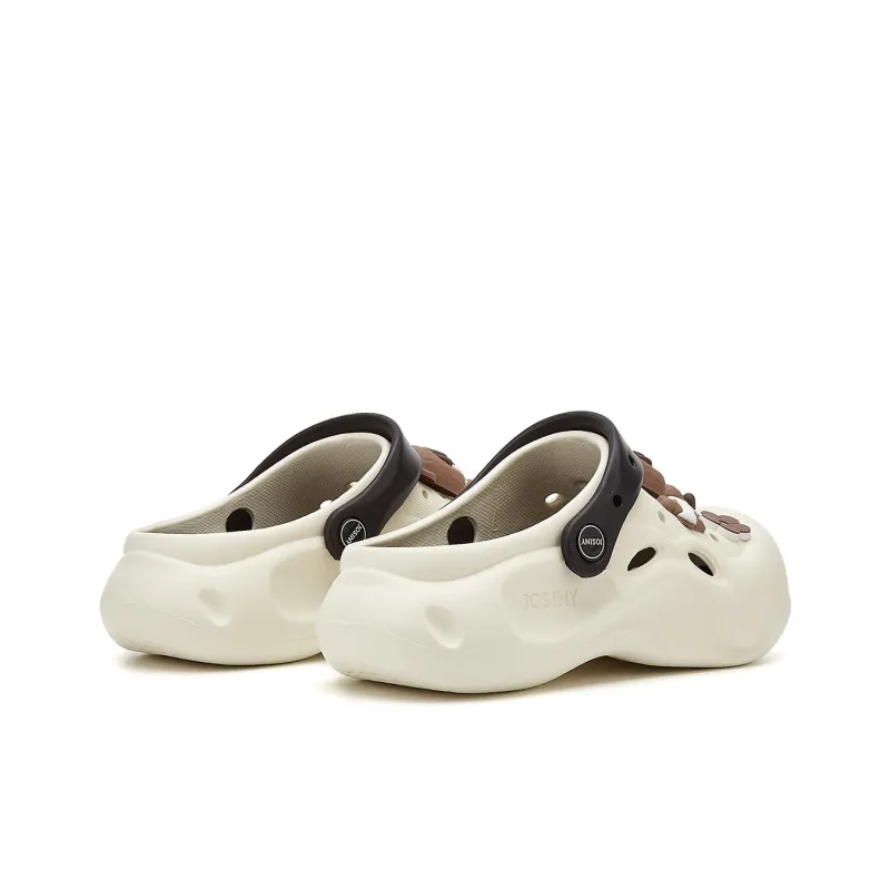 JOSINY Timeless Perforated Collection Clogs Women's-9