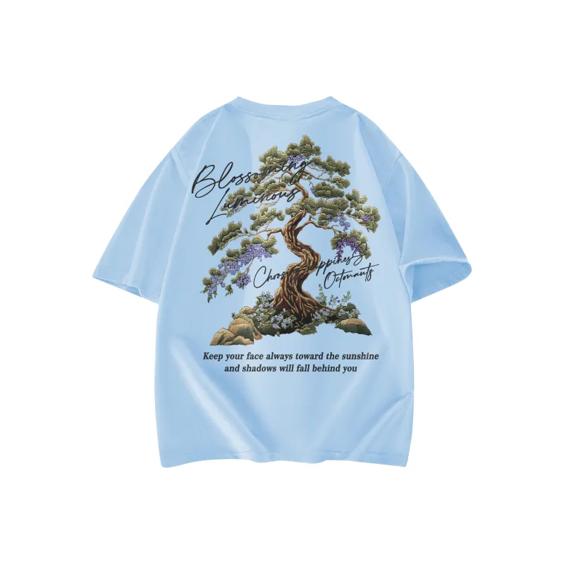 Small Columns Under The Sea T Shirt Unisex-24