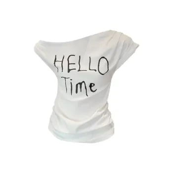 FOASIS T Shirts Women's White