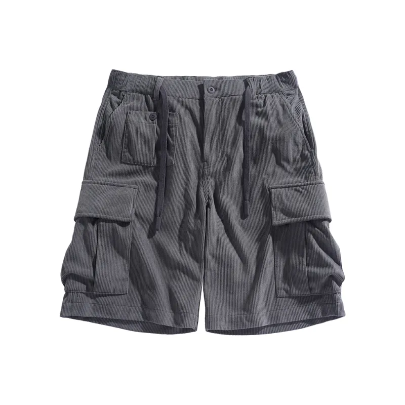 HKRXEC Cargo Shorts Men-14
