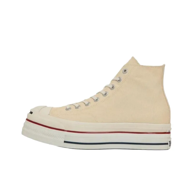 Converse Chuck Taylor All Star Hi Doublet X Jack Purcell Ivory-0