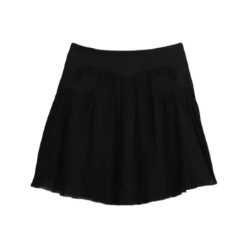 ZARA Casual Short Skirts Women's Black