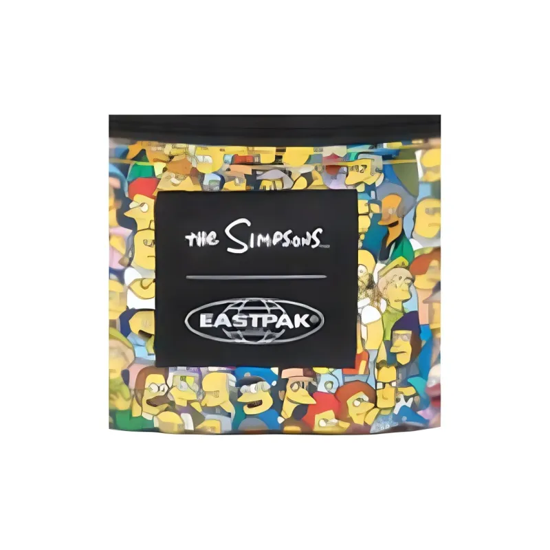 EASTPAK Polyester Fanny Pack Unisex Multicolor-4
