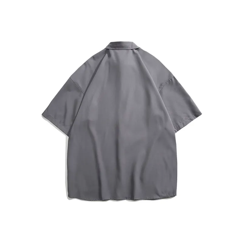 Warrior Huichao Cloud Sail Collection Shirt Unisex-8