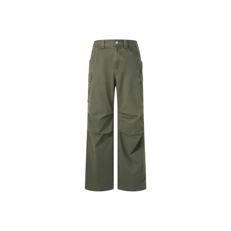 CHINISM Casual Pants Unisex-6