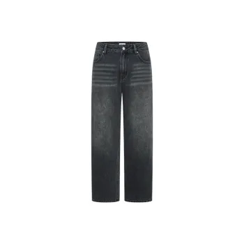 URBAN REVIVO Jeans Men Dark Gray