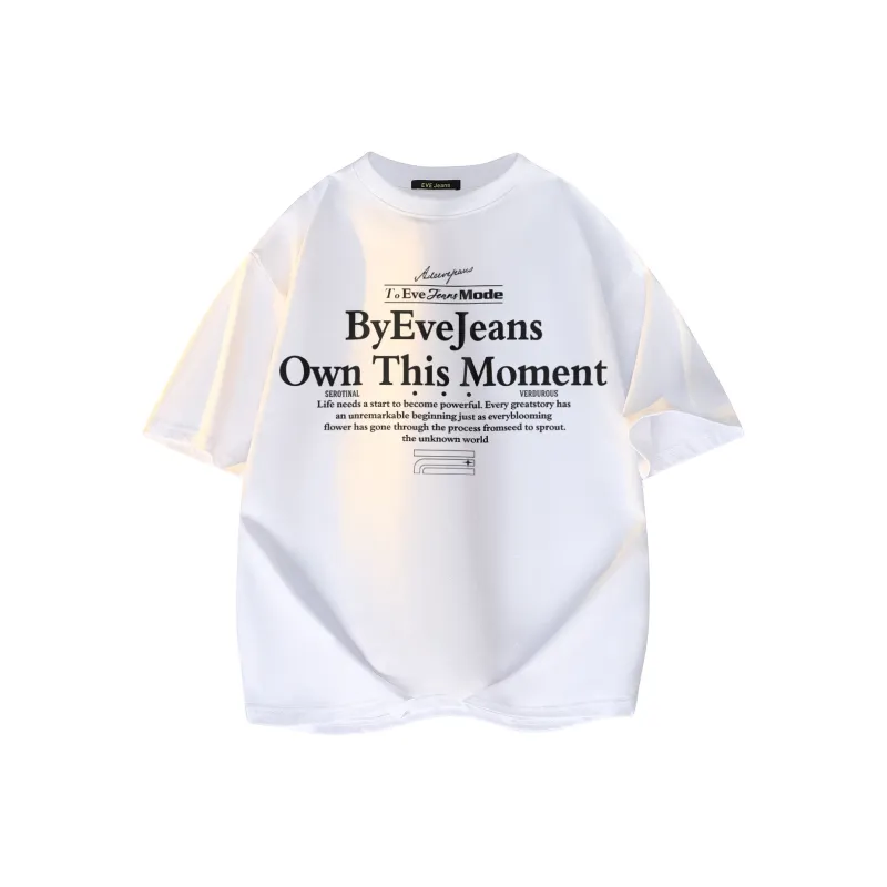 Yiwen T-Shirts Unisex-4