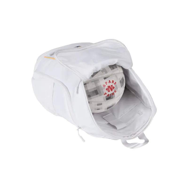 Spare No Pains. Polyester Backpack Regular Unisex Multicolor-3