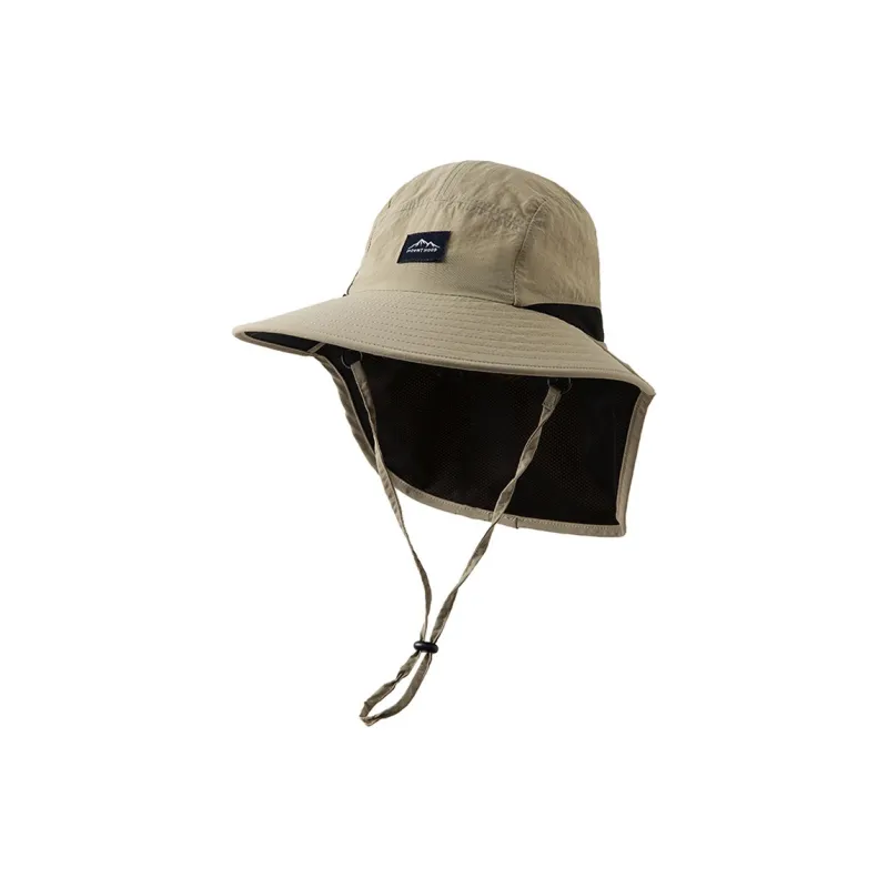 WODONBLE Polyester Bucket Hats Unisex-7