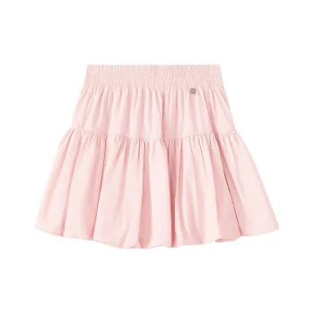 Skechers Casual Short Skirts Women's Nude Pink