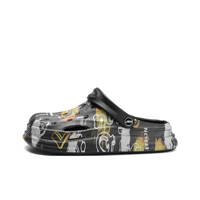 JEANSWEST Clogs Unisex-0