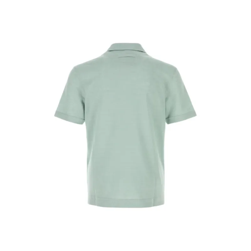 Ermenegildo Zegna Linen T shirt-1