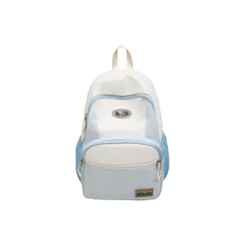 GEERDUN Nylon Backpack Unisex Multicolor