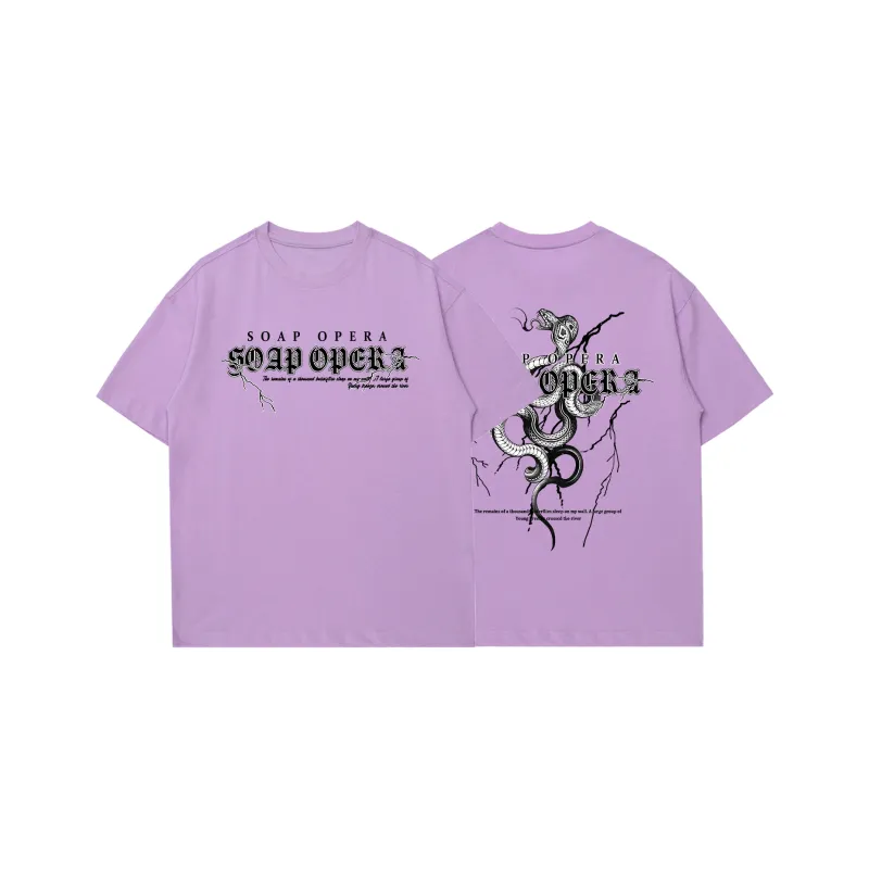 SOAP OPERA T Shirts Unisex-11