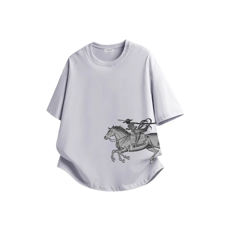 FAVEPOP T Shirts Unisex-14