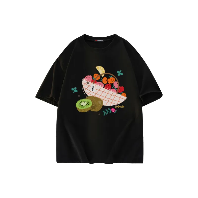 JINBEILE T Shirts Unisex-4
