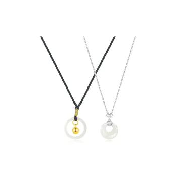 MOREL Bodhi Root Necklaces Unisex