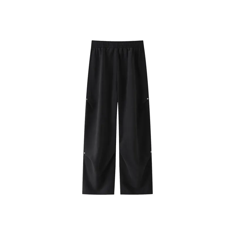 FORIDER Casual Pants Unisex-11