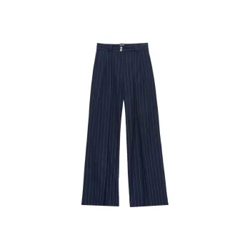 INES DE LA FRESSANGE Casual Pants Women's Marine Blue