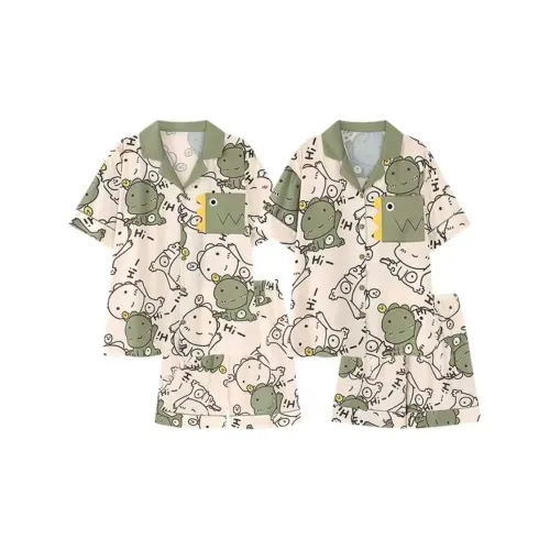 O'MESIK Unisex Pajama Sets