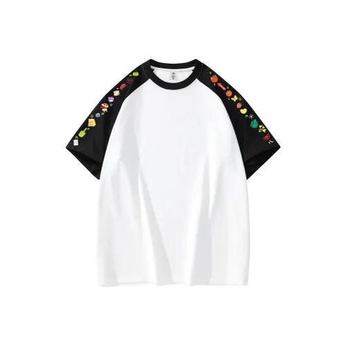 Crayon Shinchan T Shirts Unisex
